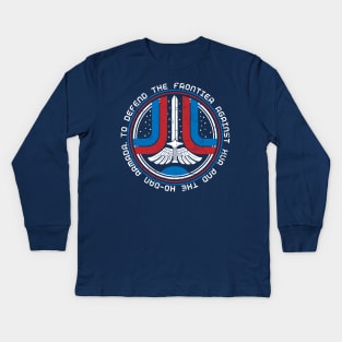 Starfighter Kids Long Sleeve T-Shirt